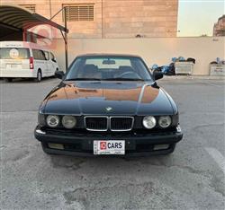 بي ام دبليو الفئة 7